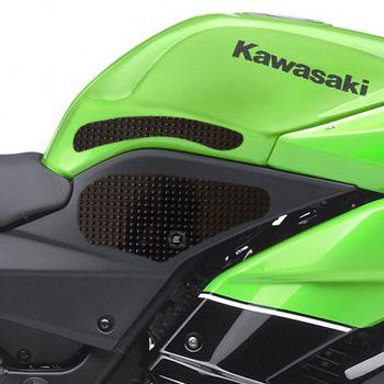 Eazi-Grip Tank Grips for Kawasaki Ninja 250R 2008 - 2012