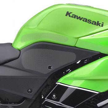 Eazi-Grip Tank Grips for Kawasaki Ninja 250R 2008 - 2012