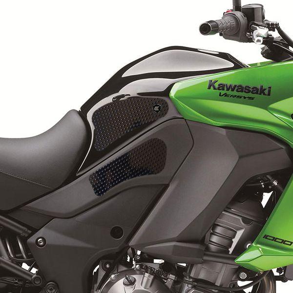Eazi-Grip Tank Grips for Kawasaki Versys 1000 2012 - 2018