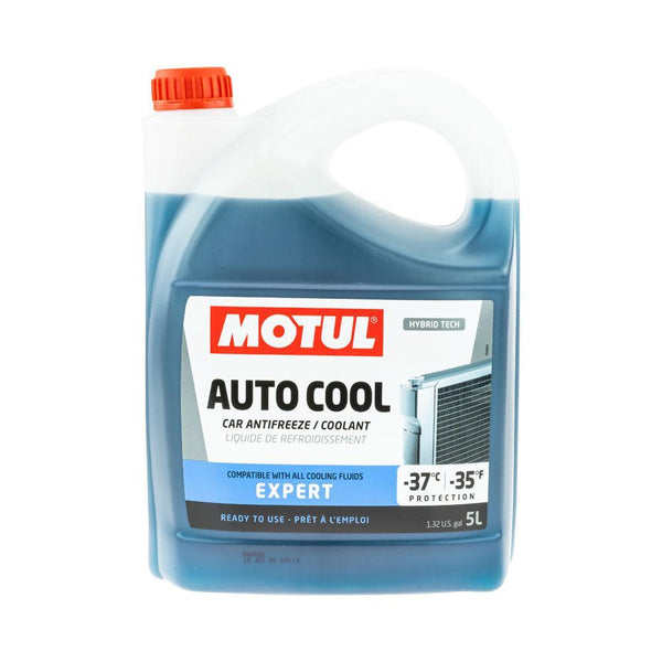 Motul Auto Cool Expert 5L (PRE-MIX)