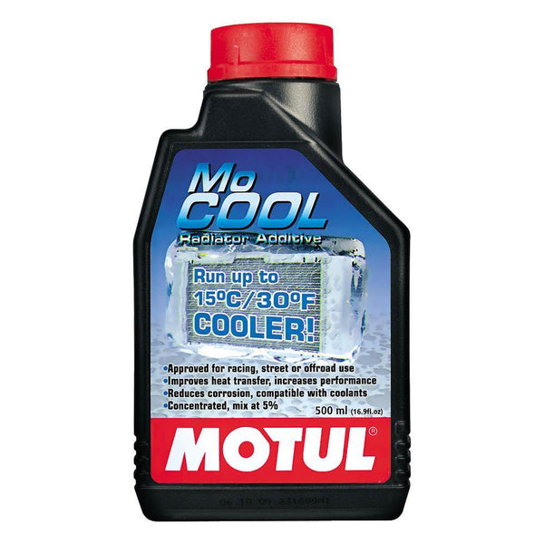 Motul Mocool 500ml (Approved for Racing)