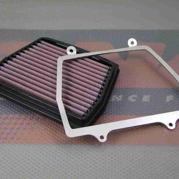 DNA Air Filter for Dorsoduro 1200 Caponord 1200 Stage 2 Air Box Filter & Cover