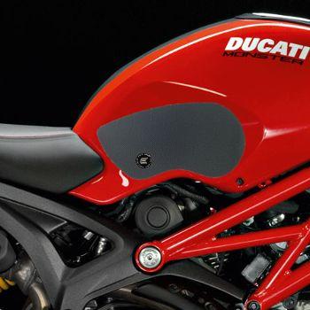 Eazi-Grip Tank Grips for Ducati Monster 696, 796, 1100 Evo 2010-2014 and 659 2012-2015