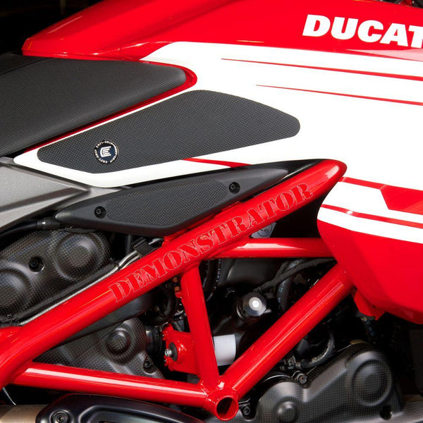 Eazi-Grip Tank Grips for Ducati Hyperstrada Hypermotard 821 / SP 2013 - 2016