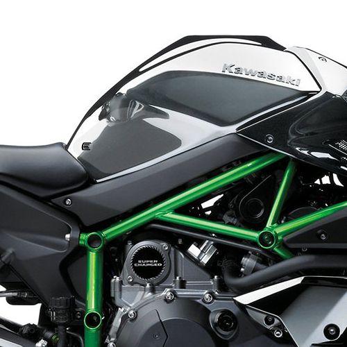 Eazi-Grip Tank Grips for Kawasaki Ninja H2 / R 2015 - 2020