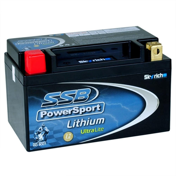 SSB Lithium UltraLite Battery