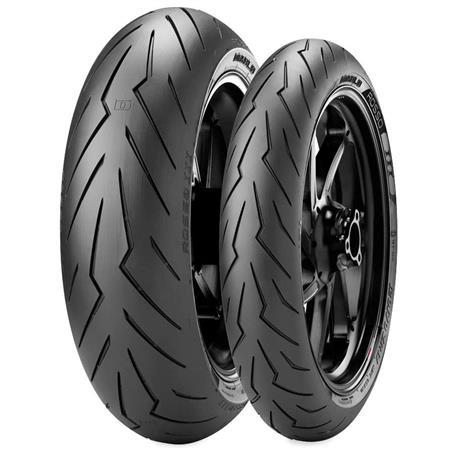 Pirelli Track & Street Tyres