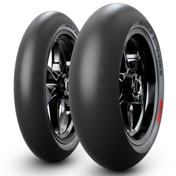 Pirelli Track & Street Tyres